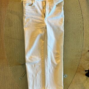 MOTHER the Rambler Zip Ankle